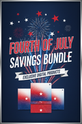 Fourth of July Savings Bundle Cover